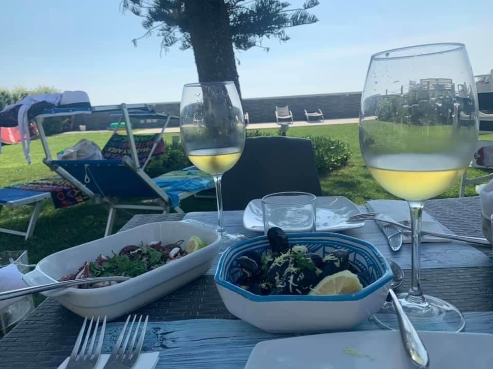 Bed & Breakfast Suitebeach And Marsala