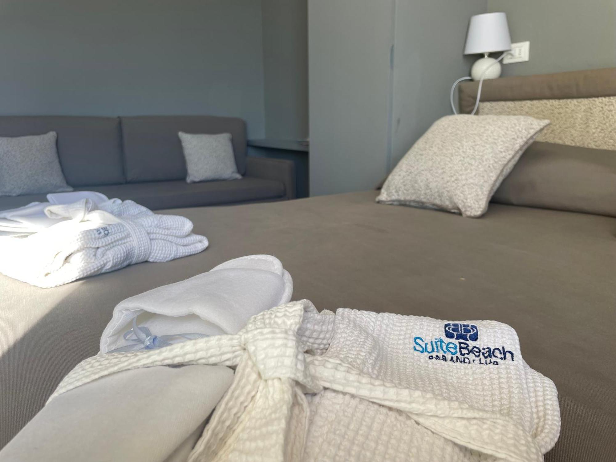Bed & Breakfast Suitebeach And Marsala