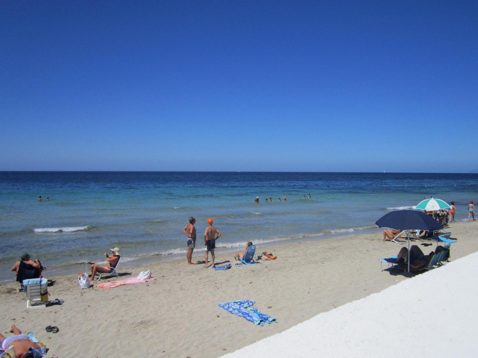 Bed & Breakfast Suitebeach And Marsala