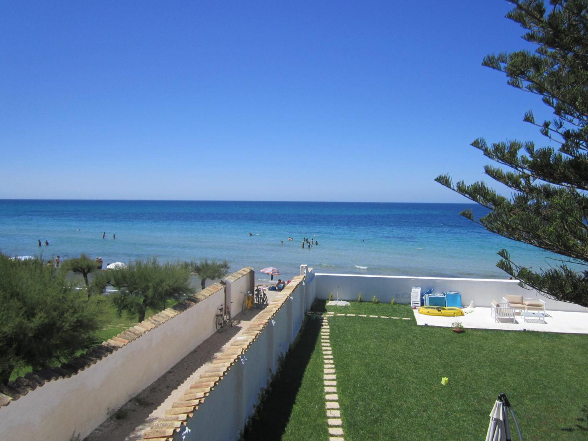 Bed & Breakfast Suitebeach And Marsala