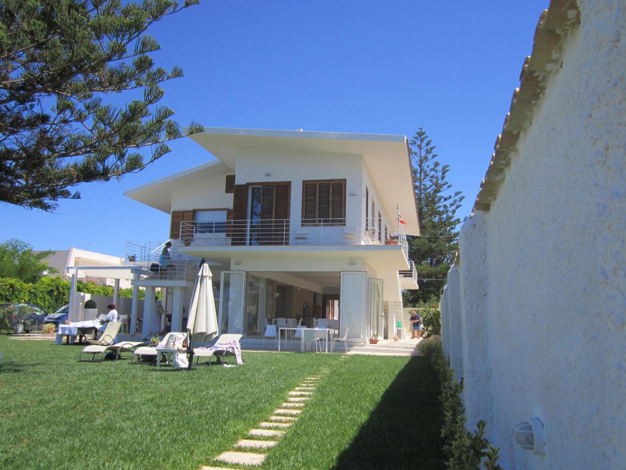 Bed & Breakfast Suitebeach And Marsala