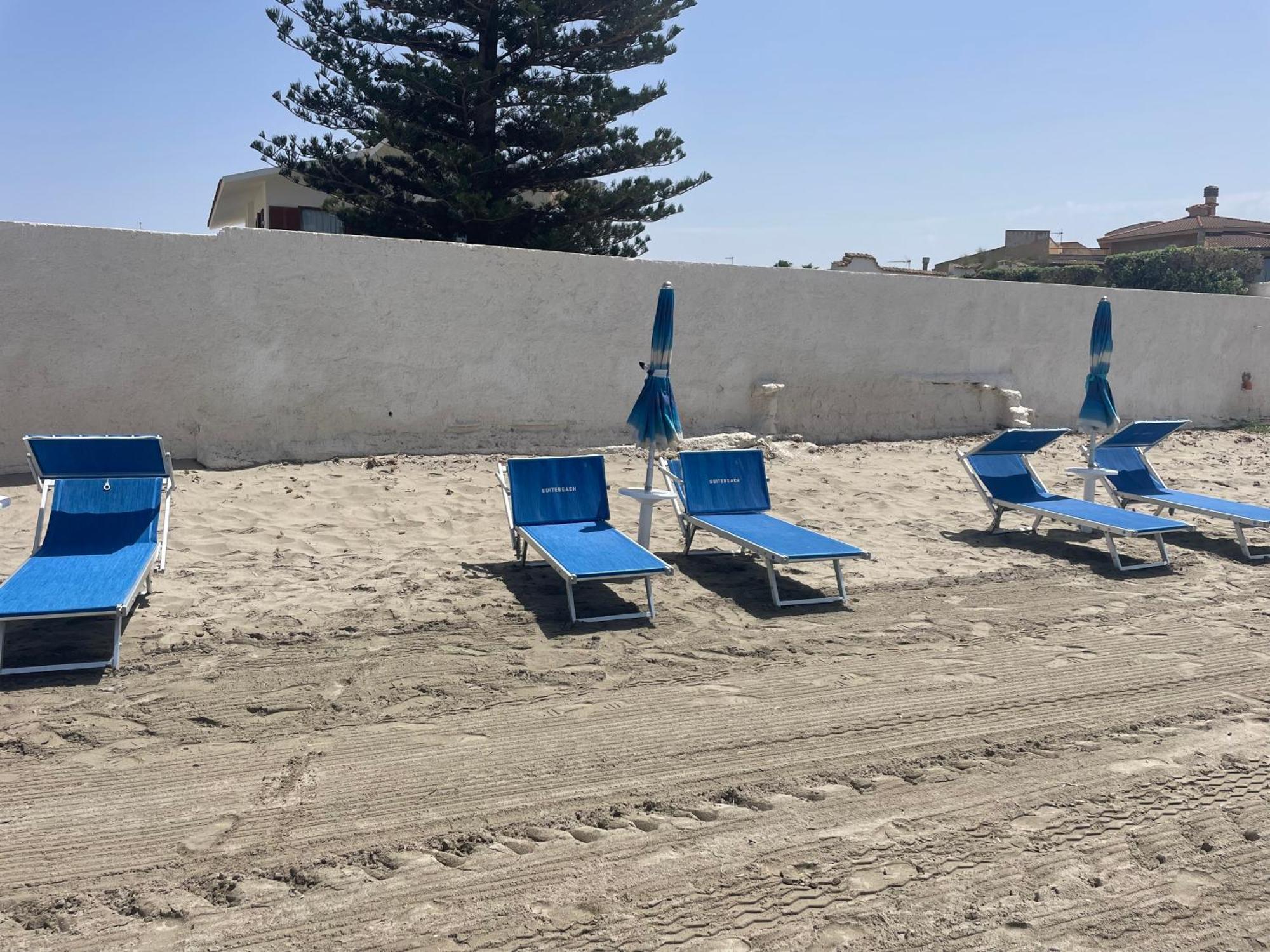 Suitebeach And Marsala