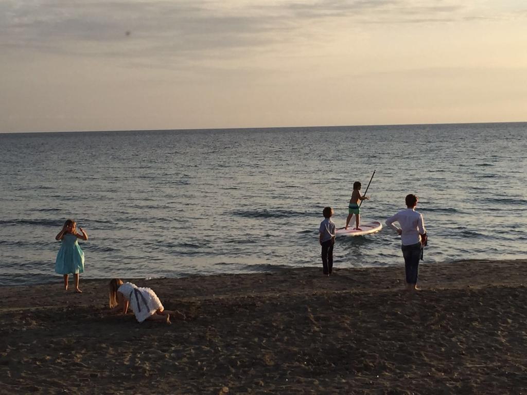 Bed & Breakfast Suitebeach And Marsala